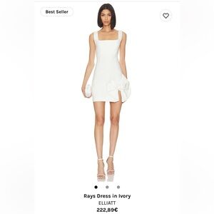 Size small, Elliatt rays dress